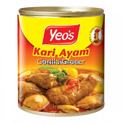 Yeo's Kari Ayam - 280g
